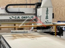 2009 C.R. Onsrud 145G18D 5 By 12 CNC Router