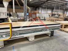 2009 C.R. Onsrud 145G18D 5 By 12 CNC Router