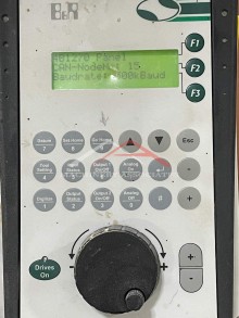 2009 C.R. Onsrud 145G18D 5 By 12 CNC Router