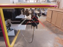 2009 C.R. Onsrud 145G18D 5 By 12 CNC Router