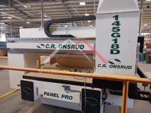 2009 C.R. Onsrud 145G18D 5 By 12 CNC Router