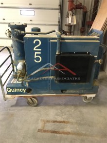 Quincy 25 Hp Rotary Screw Air Compressor