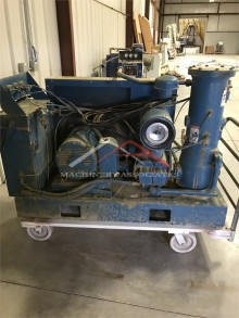 Quincy 25 Hp Rotary Screw Air Compressor