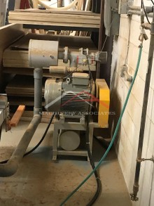 2013 SNX nVentor 510 CNC Router