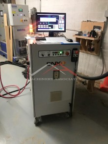 2013 SNX nVentor 510 CNC Router