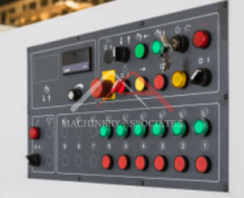 New Northtech Five Spindle Moulder