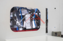 New Northtech Five Spindle Moulder