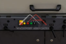 New Northtech Five Spindle Moulder