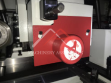 New Northtech Five Spindle Moulder New Northtech Five Spindle Moulder