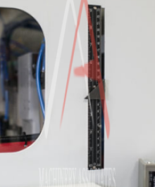 New Northtech Five Spindle Moulder