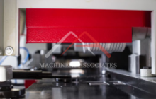 New Northtech Five Spindle Moulder