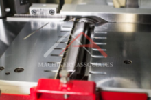 New Northtech Five Spindle Moulder