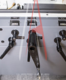 New Northtech Five Spindle Moulder