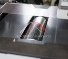 New Northtech Five Spindle Moulder