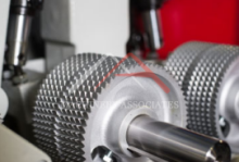 New Northtech Five Spindle Moulder