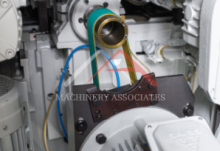 New Northtech Five Spindle Moulder