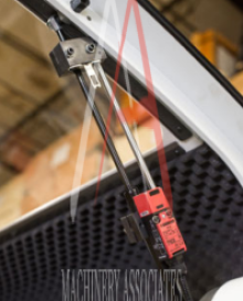 New Northtech Five Spindle Moulder