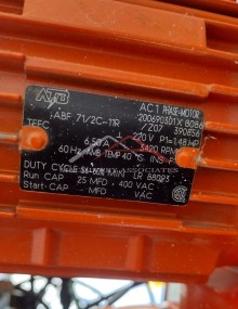 2005 Blum Mini Press Hinge Boring Machine