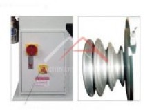 Northtech NT-DTM480 Semi Automatic Dovetailer