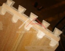 Northtech NT-DTM480 Semi Automatic Dovetailer