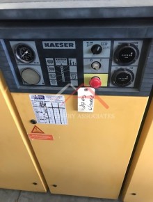Kaeser BS61 Air Compressor 50HP