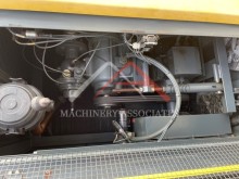 Kaeser BSV 100 Rotary Screw Vacuum