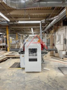 2017 Gannomat ProTec CNC Center