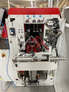 2017 Gannomat ProTec CNC Center