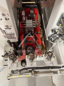 2017 Gannomat ProTec CNC Center