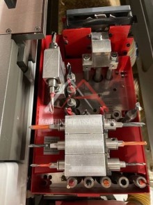 2017 Gannomat ProTec CNC Center