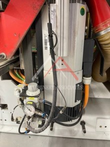 2017 Gannomat ProTec CNC Center