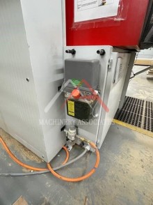 2017 Gannomat ProTec CNC Center