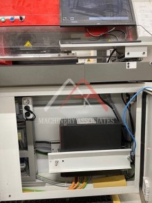 2017 Gannomat ProTec CNC Center