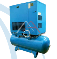 Pneutech 15HP Rotary Screw Compressor
