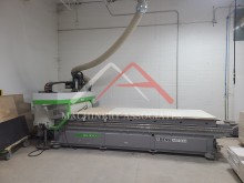 2012 Biesse Skill 1536 CNC Router 5 X 12