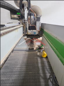 2012 Biesse Skill 1536 CNC Router 5 X 12
