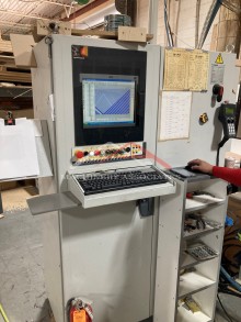 2008 Biesse Rover B 7.40