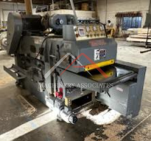 CANTEK 24" DOUBLE SIDED PLANER