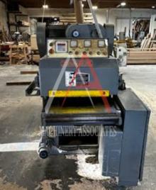 CANTEK 24" DOUBLE SIDED PLANER