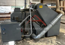 CANTEK 24" DOUBLE SIDED PLANER