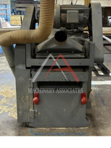 CANTEK 24" DOUBLE SIDED PLANER