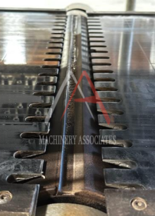 CANTEK 24" DOUBLE SIDED PLANER