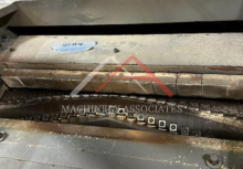 CANTEK 24" DOUBLE SIDED PLANER