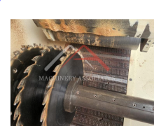 RAIMANN KM310M MULKTIBLADE GANG RIP SAW