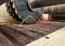 RAIMANN KM310M MULKTIBLADE GANG RIP SAW