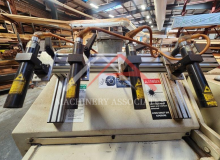 RAIMANN KM310M MULKTIBLADE GANG RIP SAW