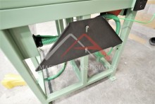 Conquest M23 Horizontal Boring Machine