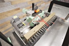 Conquest M23 Horizontal Boring Machine