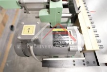 Conquest M23 Horizontal Boring Machine