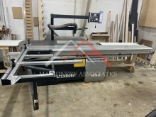 2019 Altendorf WA8 Sliding Table Saw
